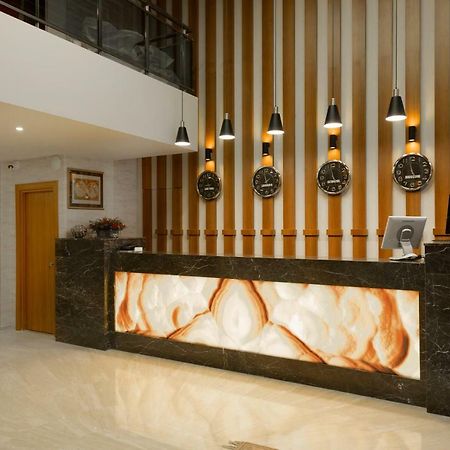 Piskin Hotel Denizli  Buitenkant foto