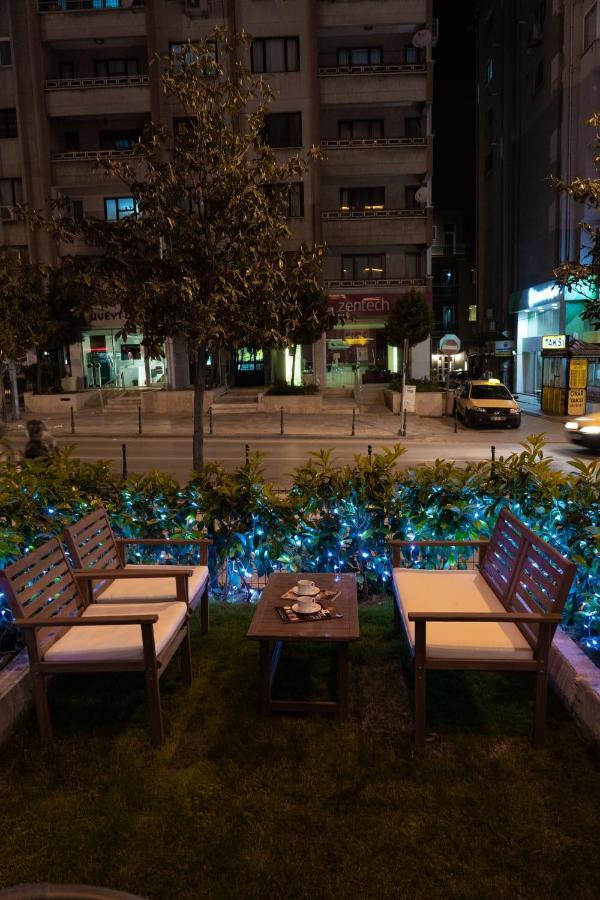 Piskin Hotel Denizli  Buitenkant foto