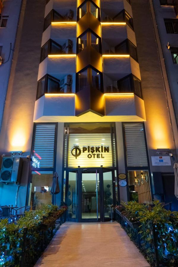 Piskin Hotel Denizli  Buitenkant foto