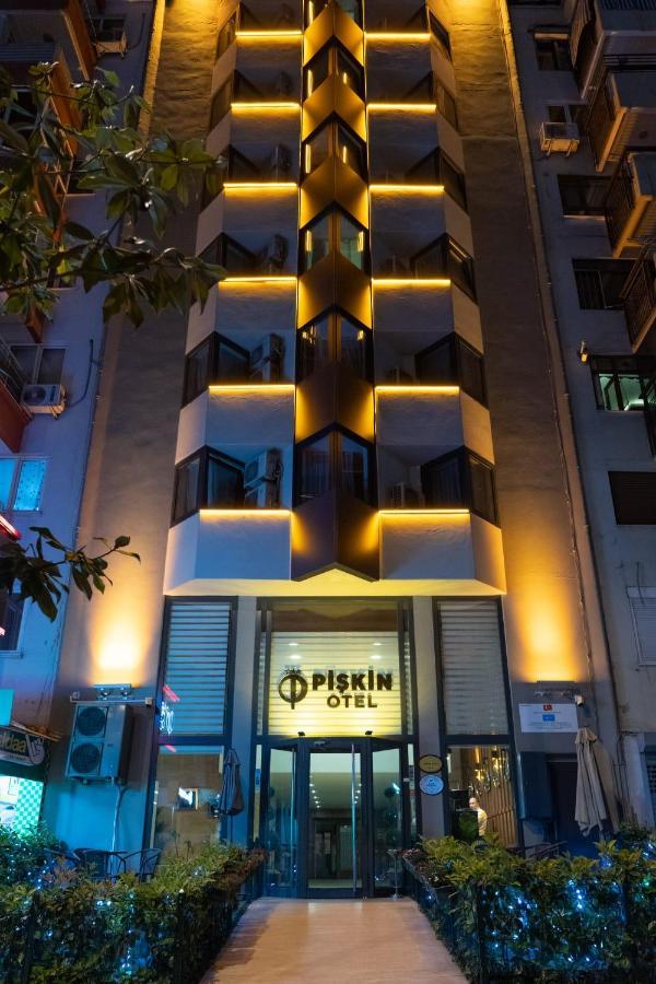Piskin Hotel Denizli  Buitenkant foto