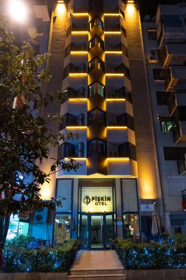 Piskin Hotel Denizli  Buitenkant foto