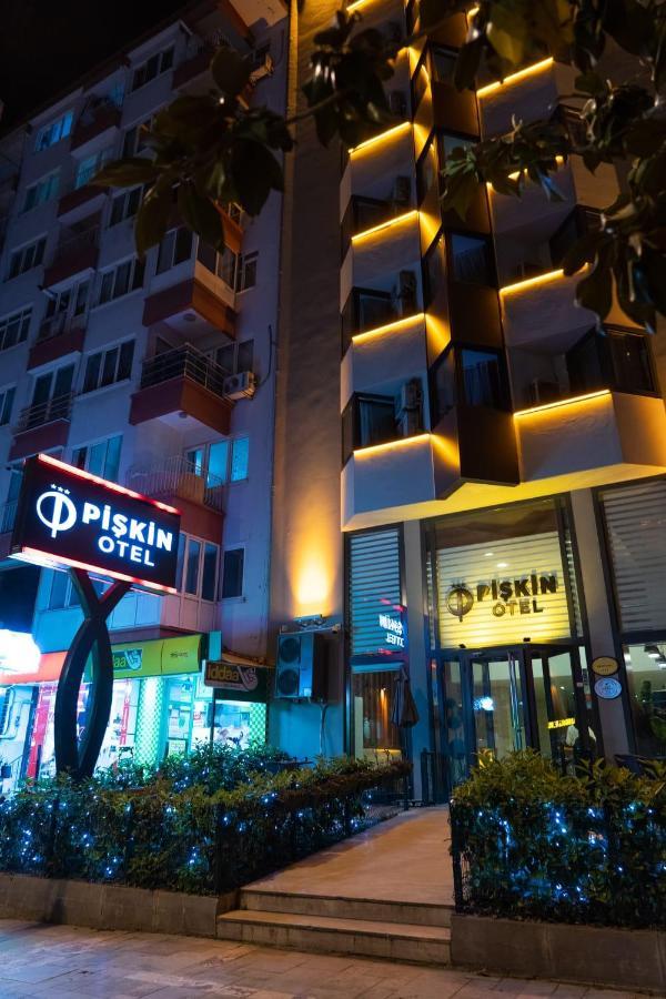 Piskin Hotel Denizli  Buitenkant foto