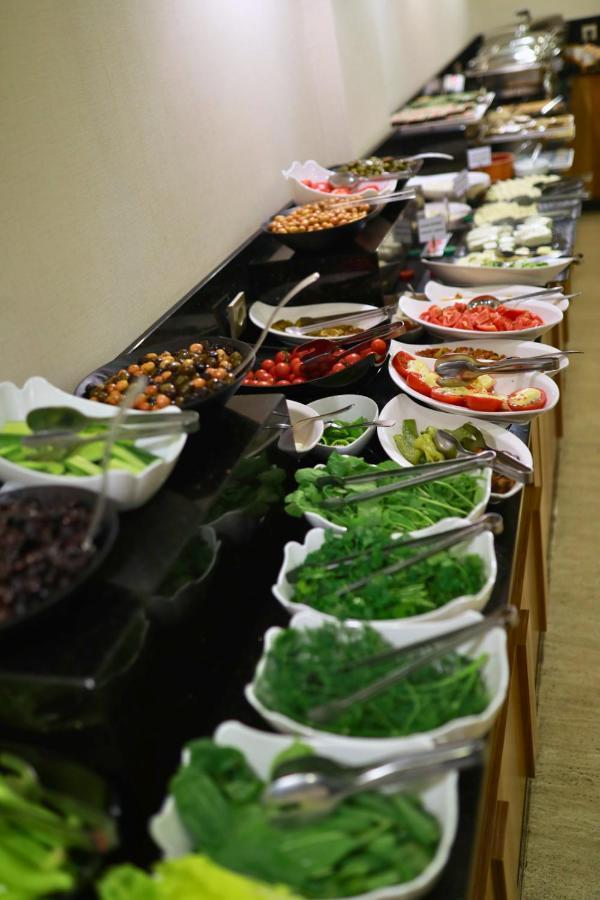 Piskin Hotel Denizli  Buitenkant foto