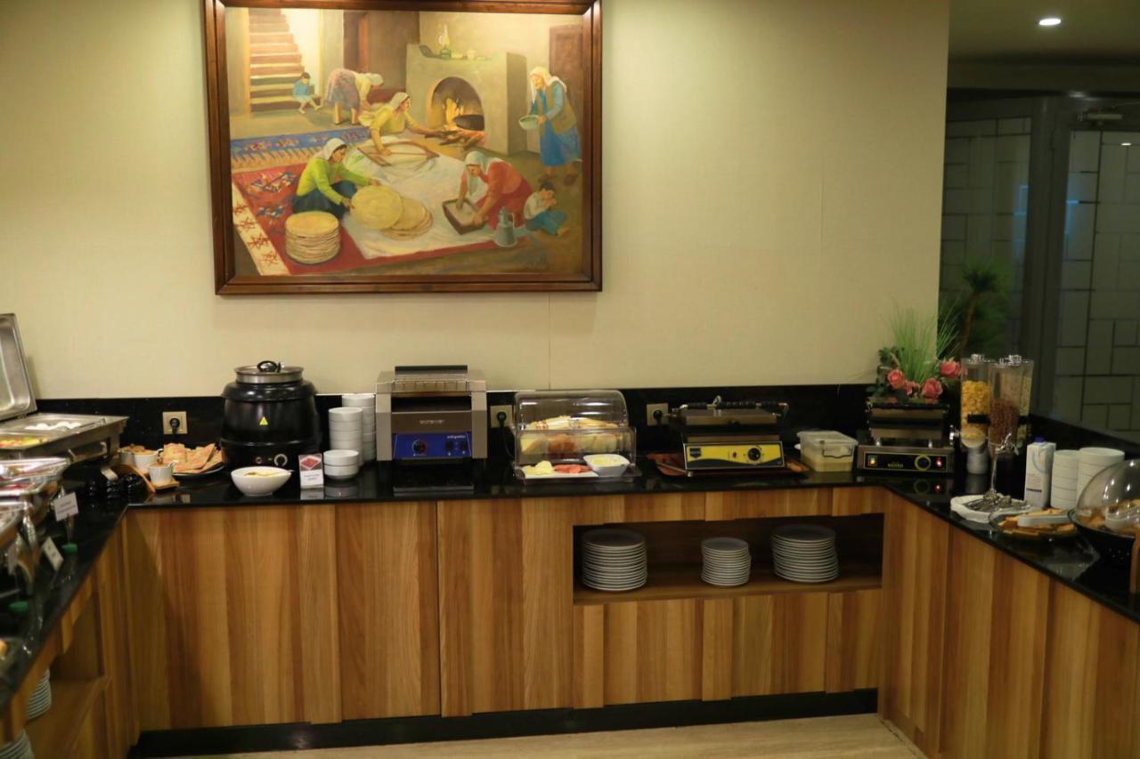 Piskin Hotel Denizli  Buitenkant foto