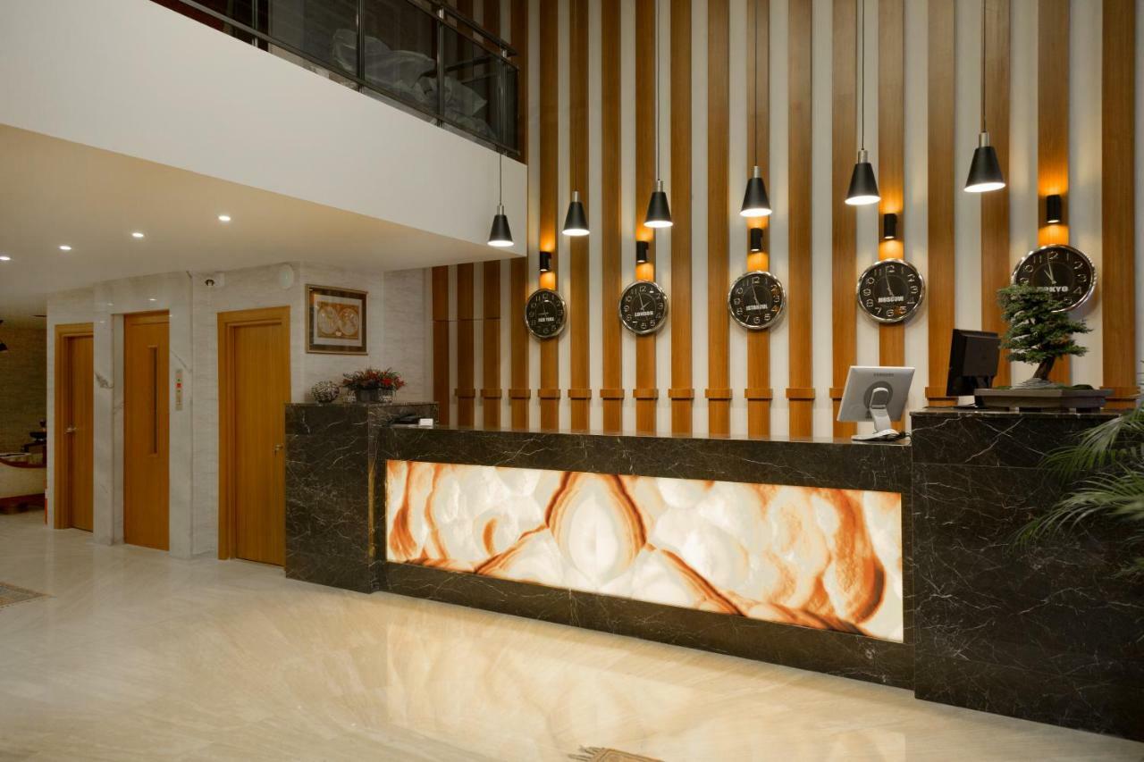 Piskin Hotel Denizli  Buitenkant foto