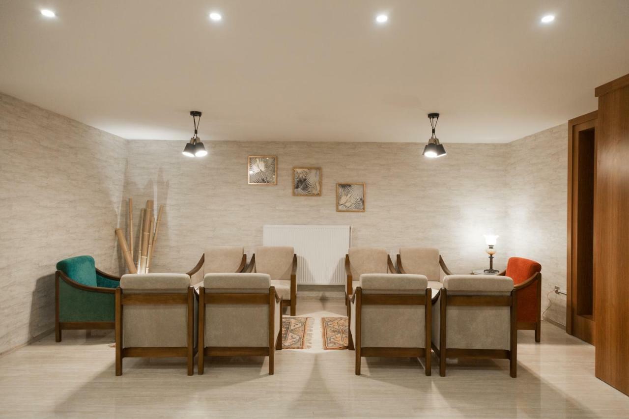 Piskin Hotel Denizli  Buitenkant foto