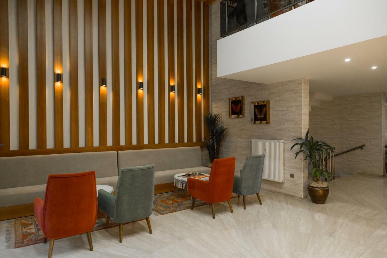 Piskin Hotel Denizli  Buitenkant foto