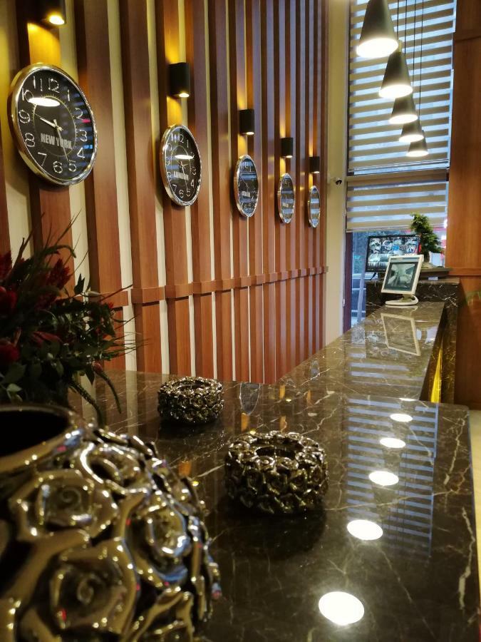 Piskin Hotel Denizli  Buitenkant foto