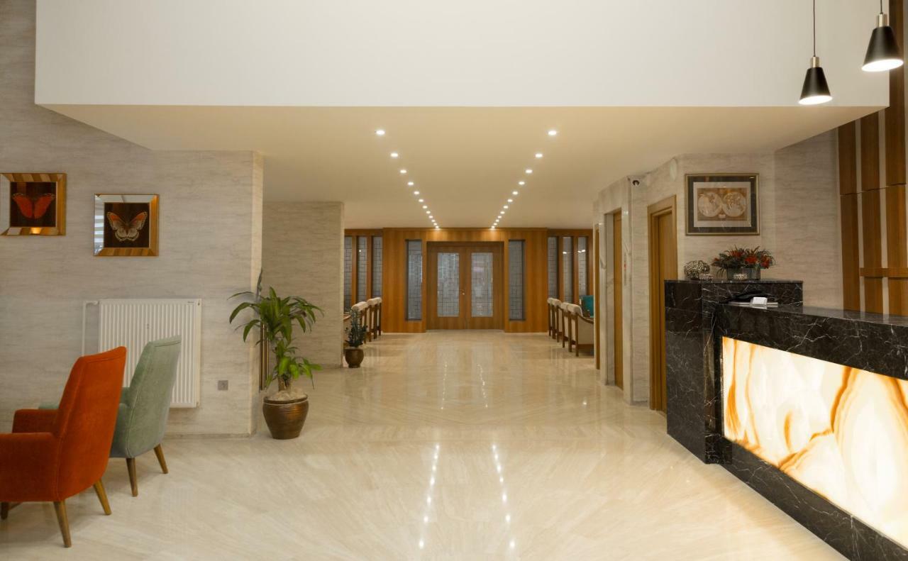 Piskin Hotel Denizli  Buitenkant foto