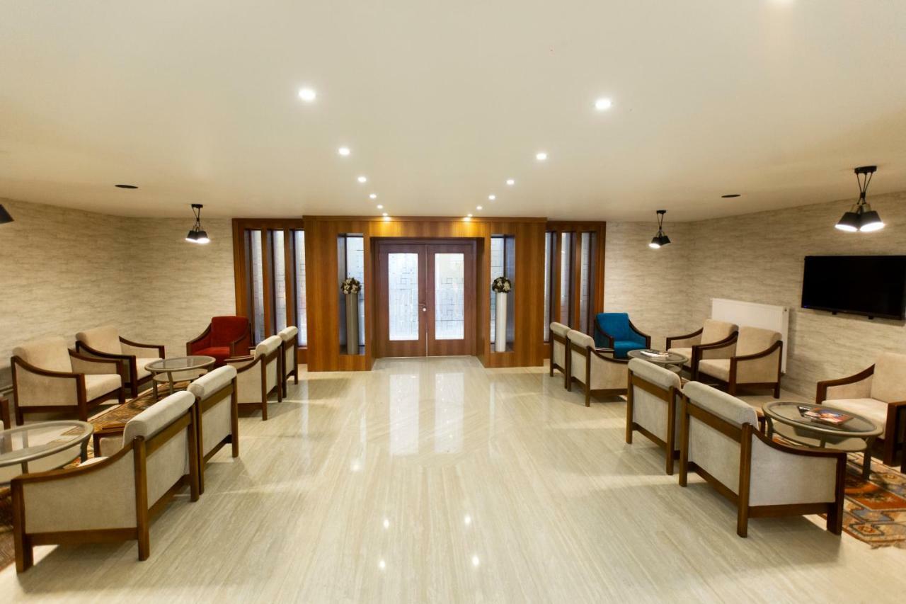 Piskin Hotel Denizli  Buitenkant foto
