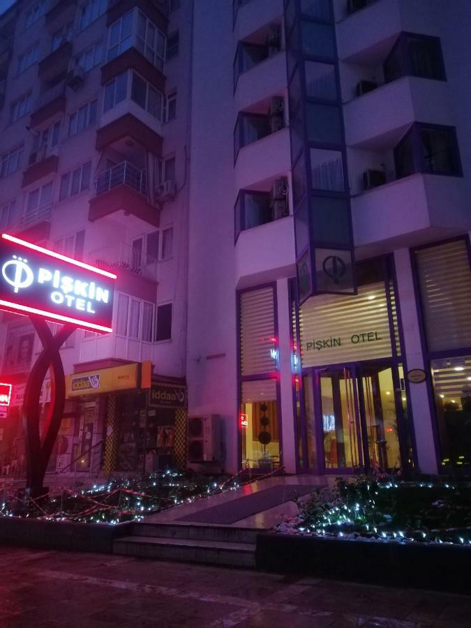 Piskin Hotel Denizli  Buitenkant foto