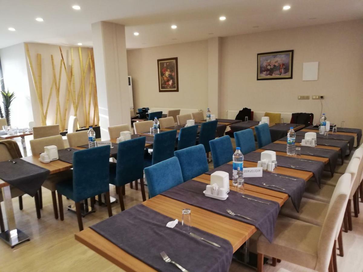 Piskin Hotel Denizli  Buitenkant foto