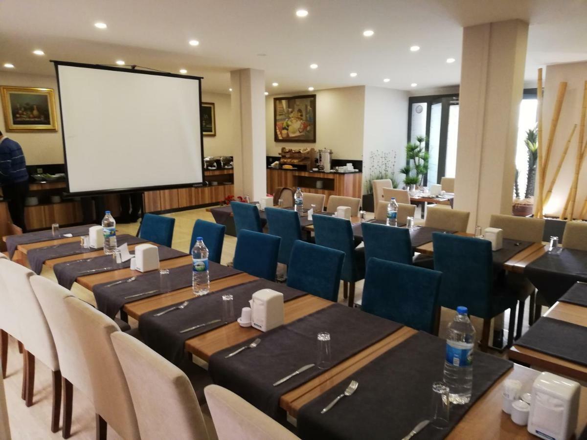 Piskin Hotel Denizli  Buitenkant foto