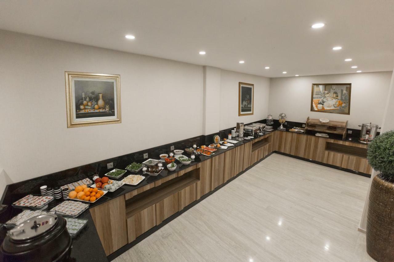 Piskin Hotel Denizli  Buitenkant foto