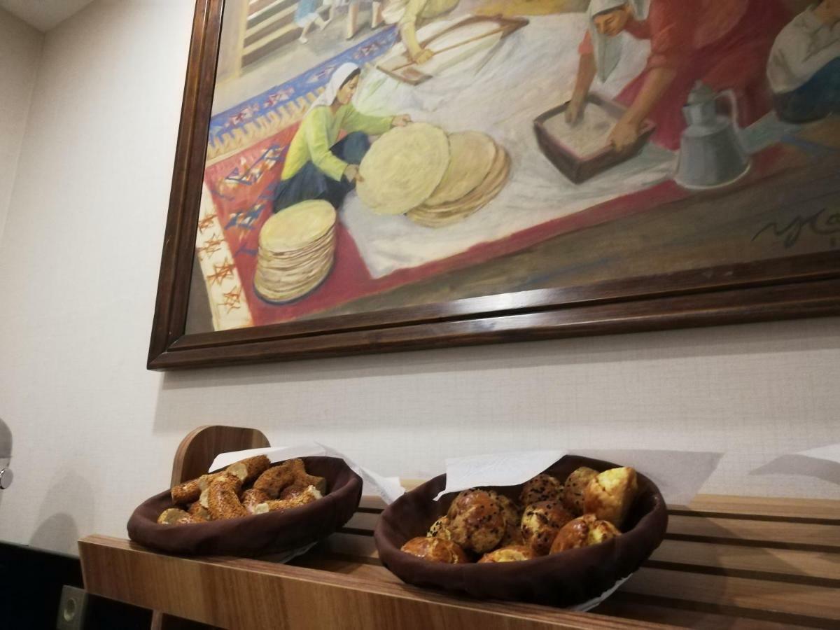 Piskin Hotel Denizli  Buitenkant foto
