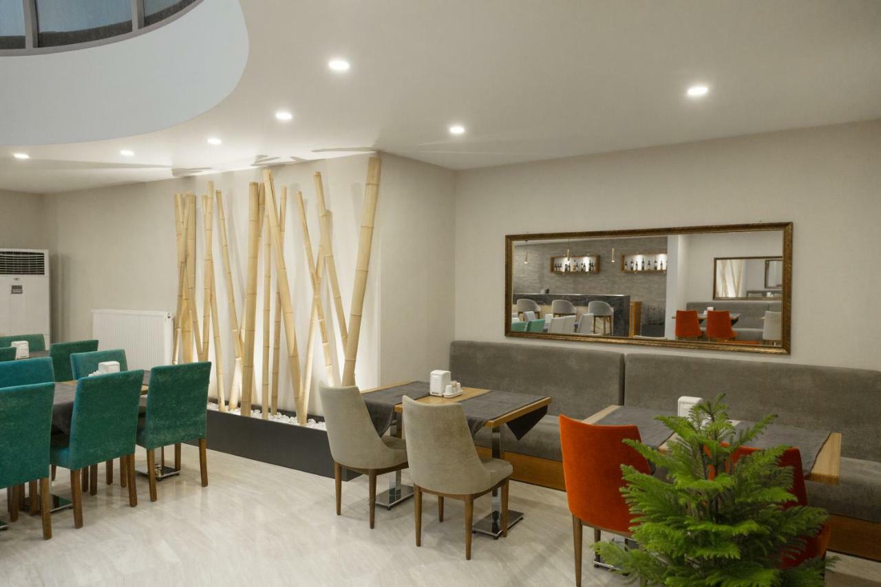 Piskin Hotel Denizli  Buitenkant foto