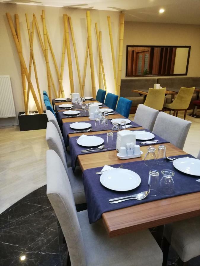 Piskin Hotel Denizli  Buitenkant foto