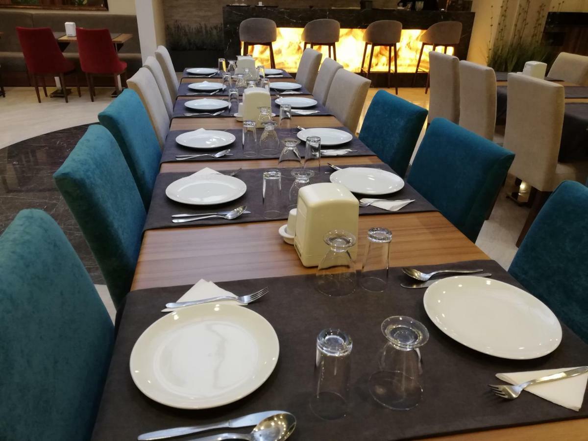 Piskin Hotel Denizli  Buitenkant foto