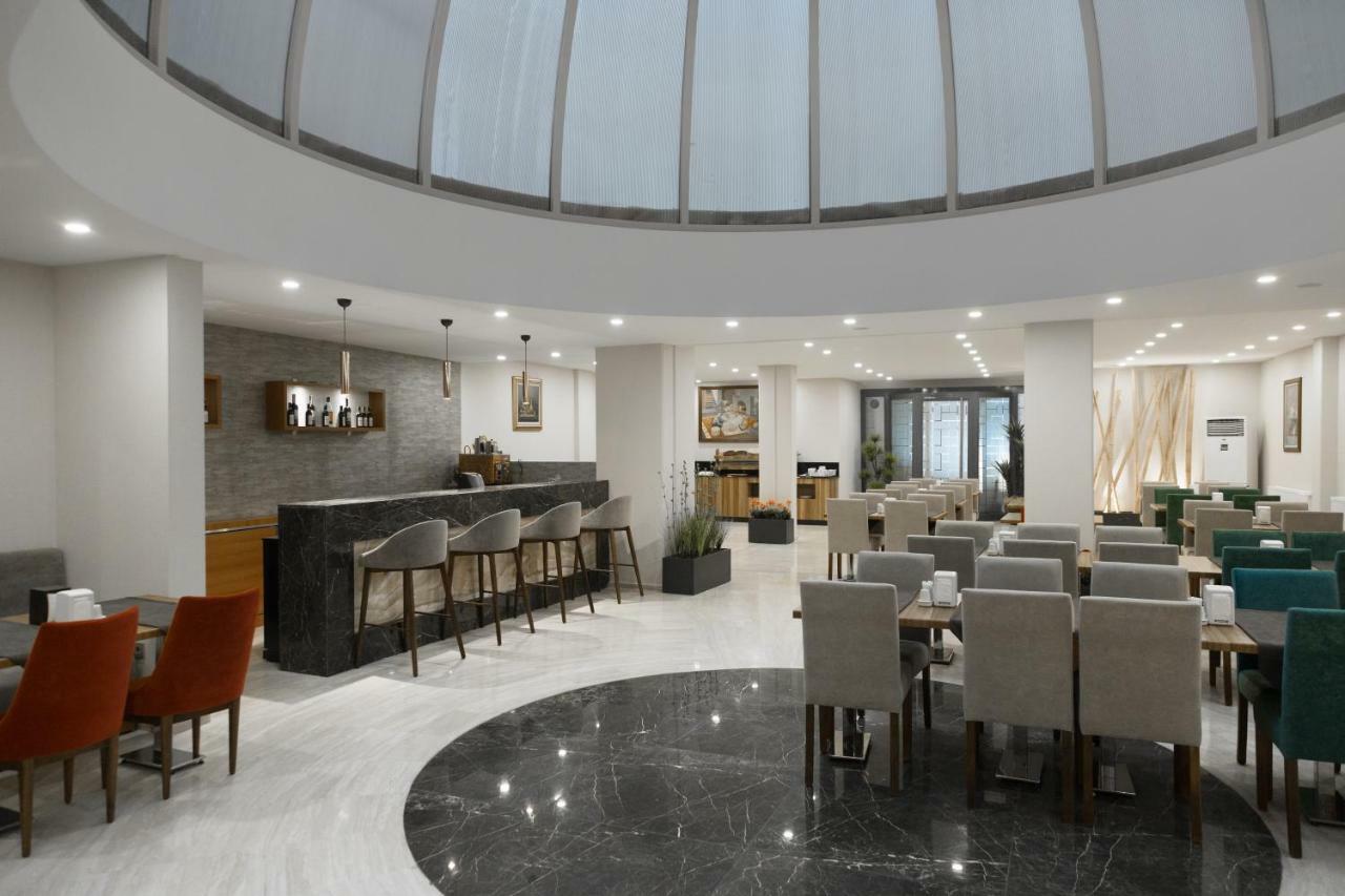 Piskin Hotel Denizli  Buitenkant foto