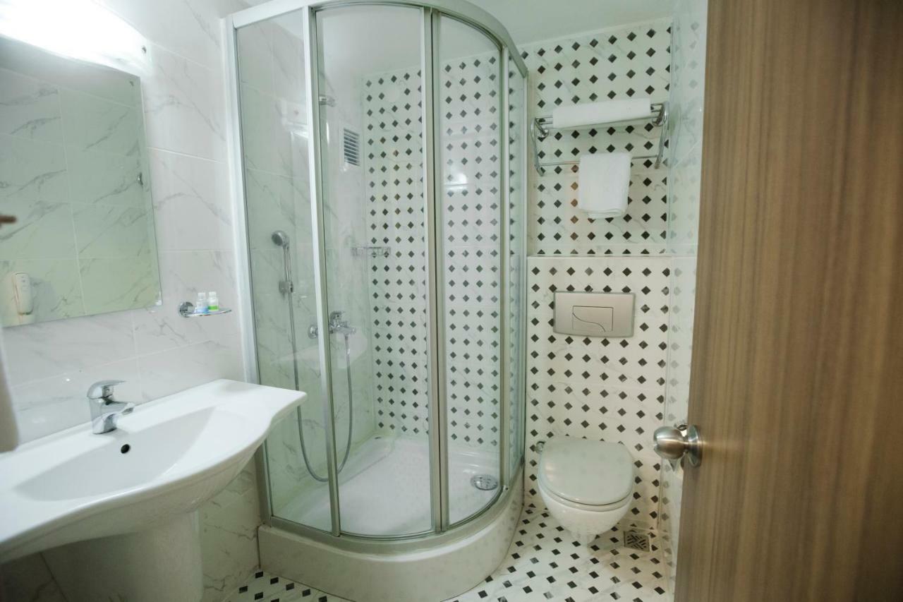 Piskin Hotel Denizli  Buitenkant foto