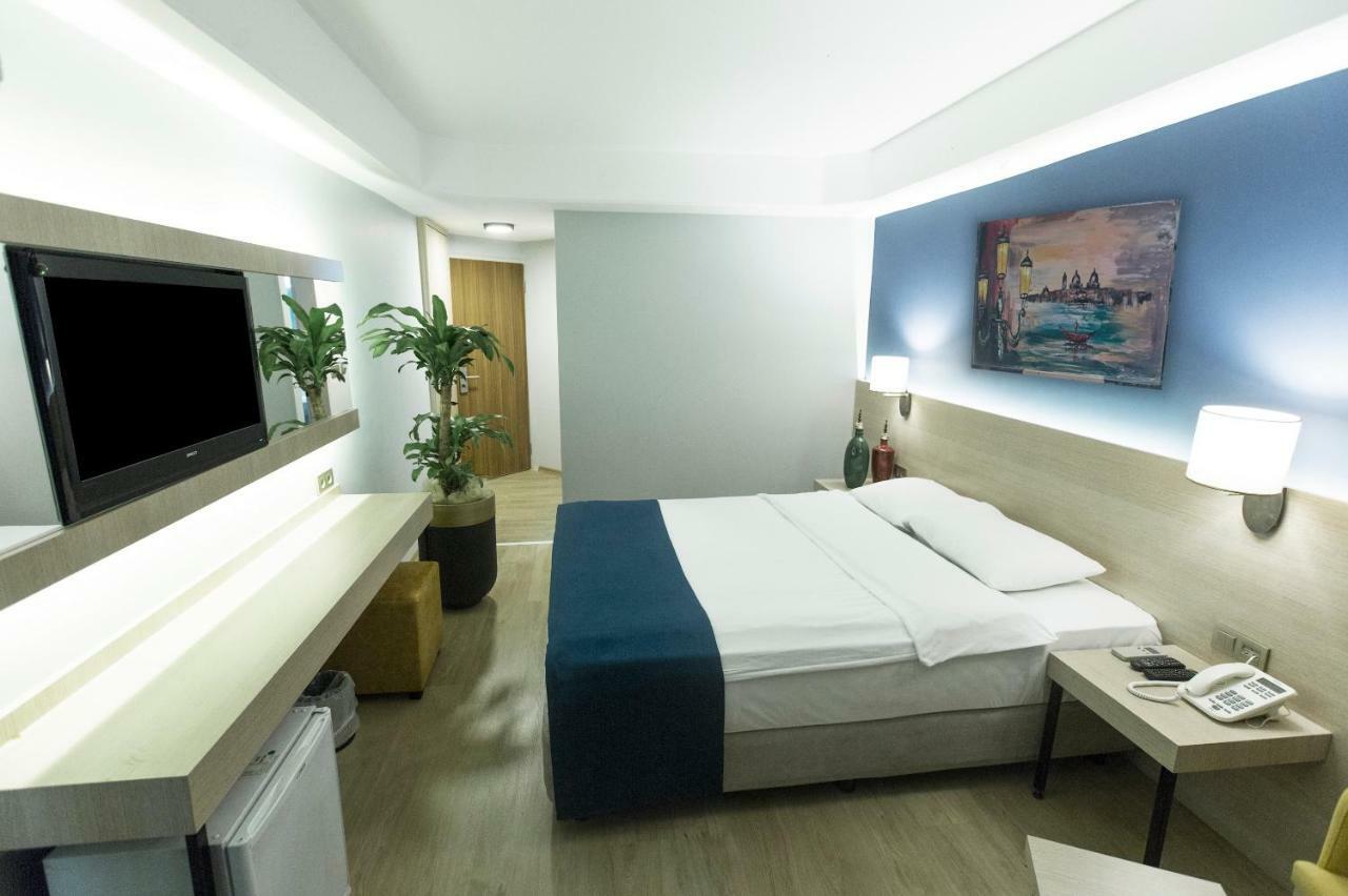 Piskin Hotel Denizli  Buitenkant foto