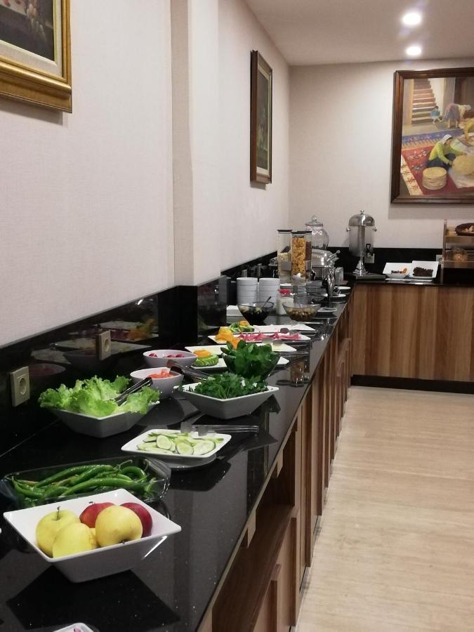Piskin Hotel Denizli  Buitenkant foto