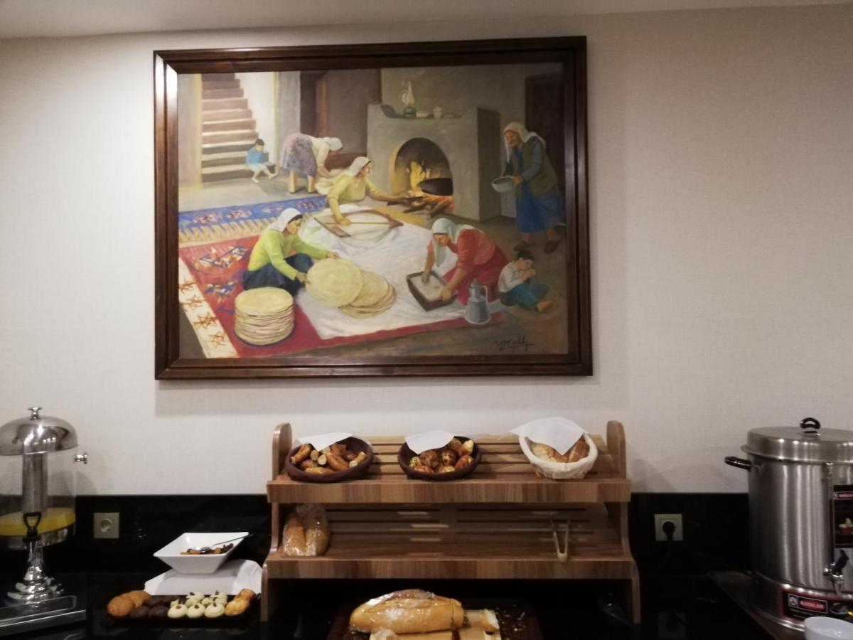 Piskin Hotel Denizli  Buitenkant foto