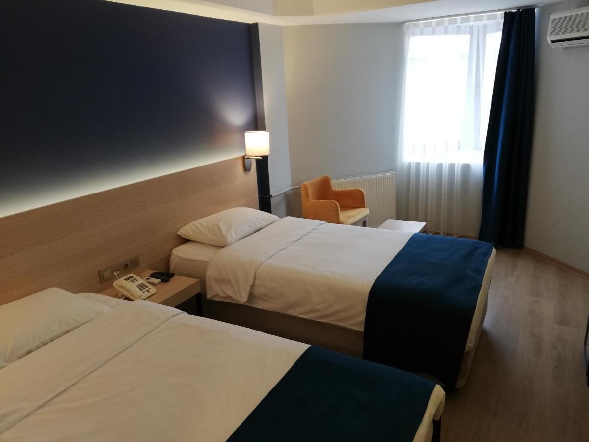 Piskin Hotel Denizli  Buitenkant foto