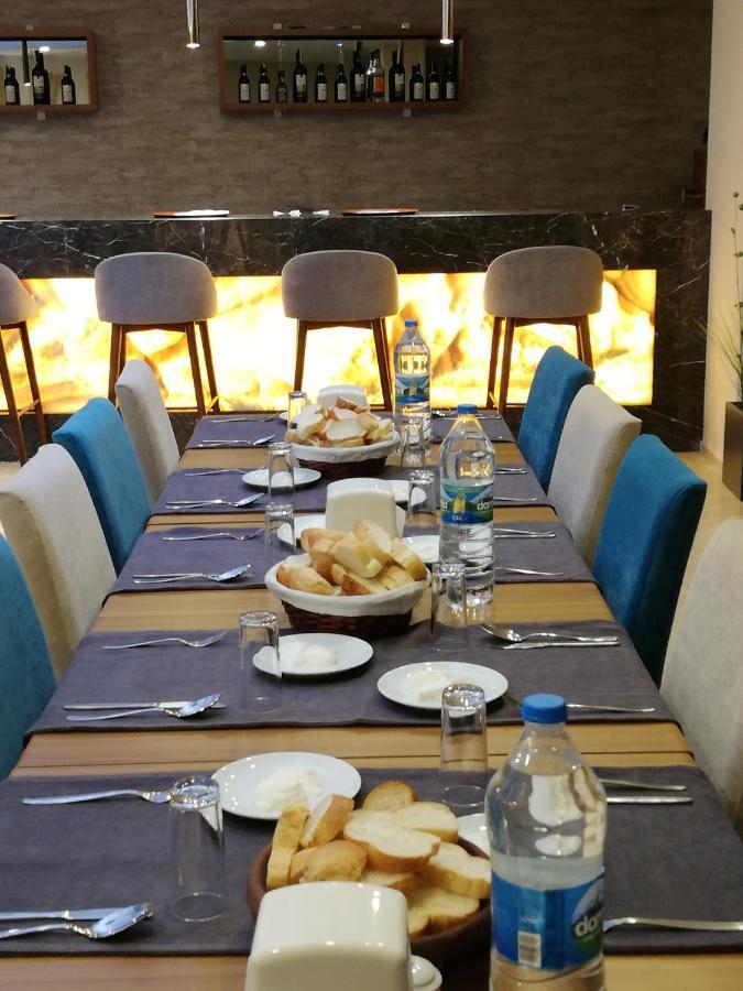 Piskin Hotel Denizli  Buitenkant foto