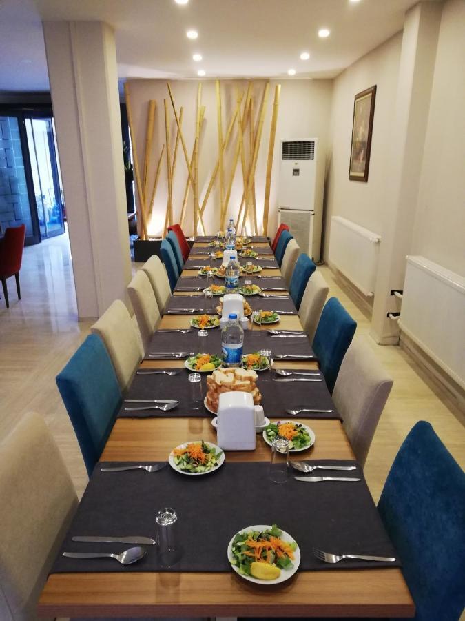 Piskin Hotel Denizli  Buitenkant foto